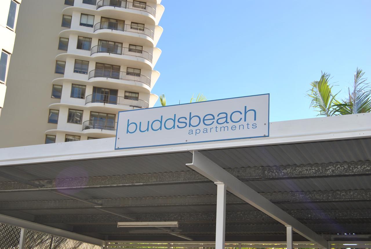 Budds Beach Apartments Surfers Paradise Zewnętrze zdjęcie